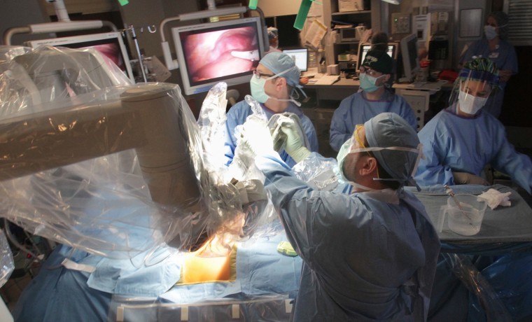 surgical robot
